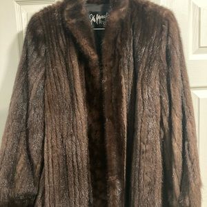Vintage Mink Coat
